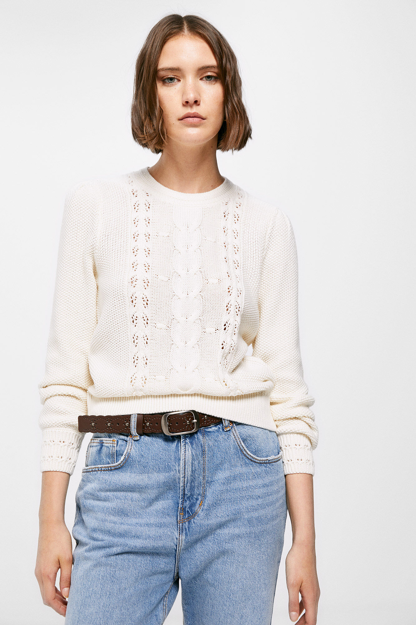Springfield sueter mujer outlet
