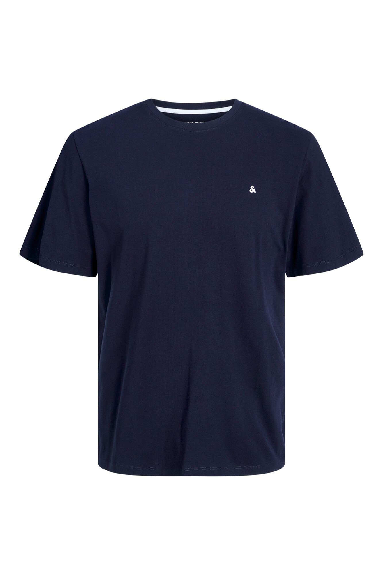 Jack & Jones Playera de manga corta con logo marino