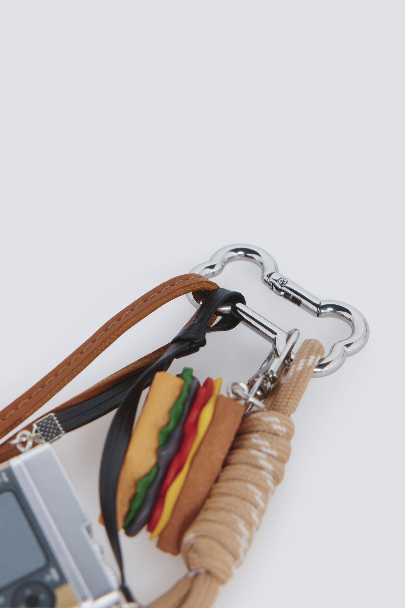 Springfield Charm perro salchicha marr&oacute;n