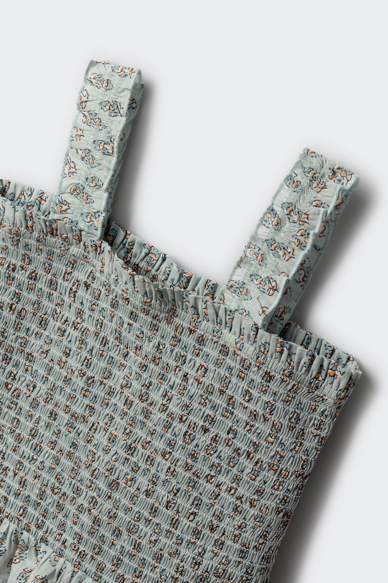 Springfield Kids Top sellos ni&ntilde;a verde