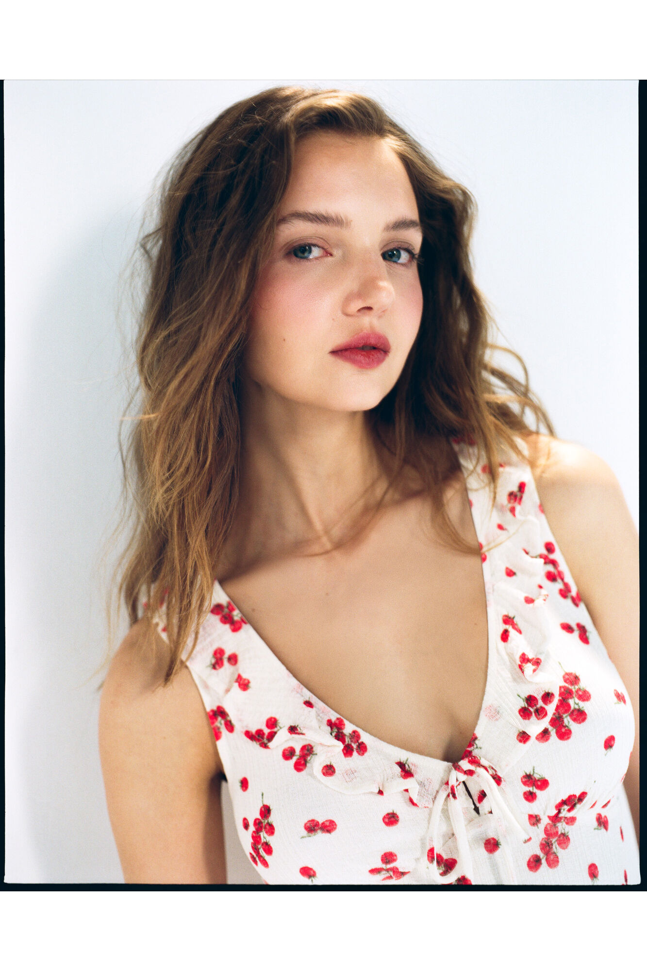 High Spirits Vestido Minty