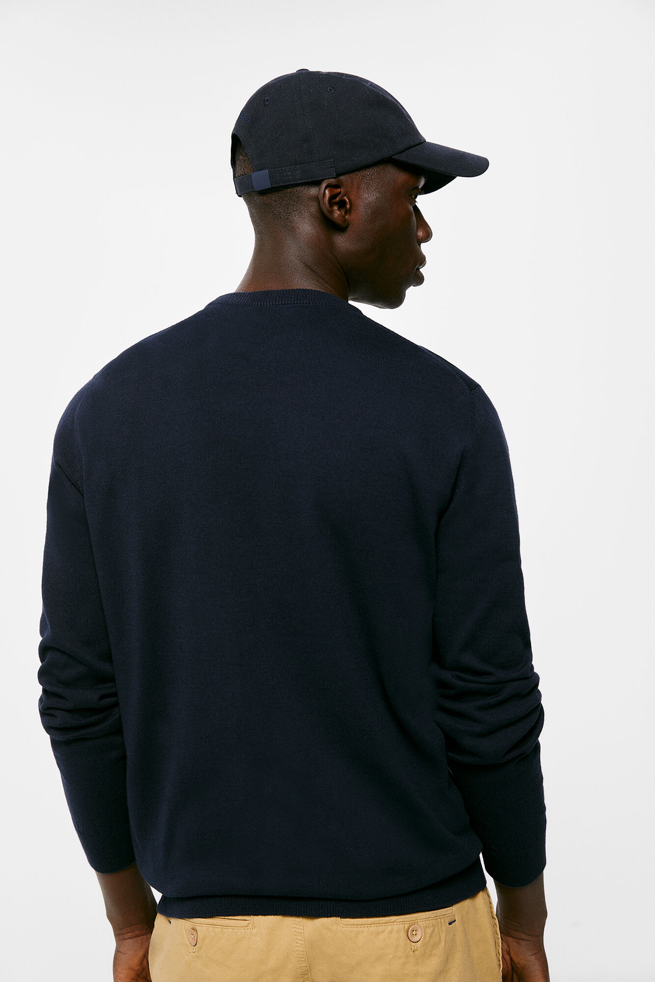 Springfield Su&eacute;ter perro naranja