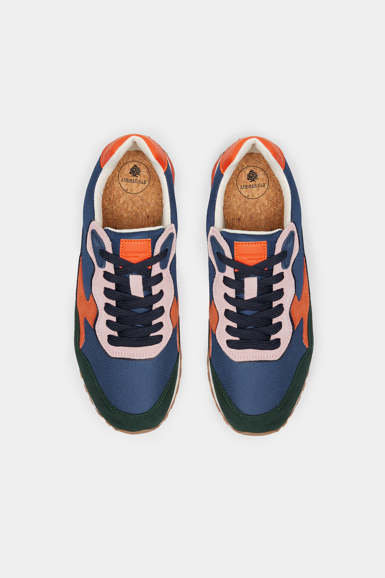 Tenis hotsell springfield hombre