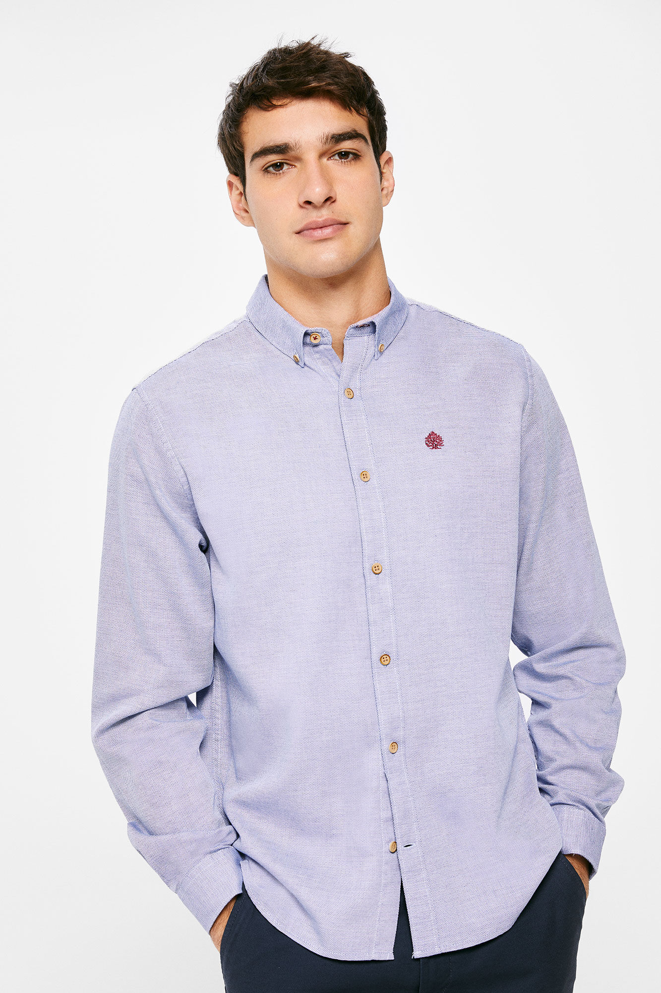 Camisas caballero springfield hotsell