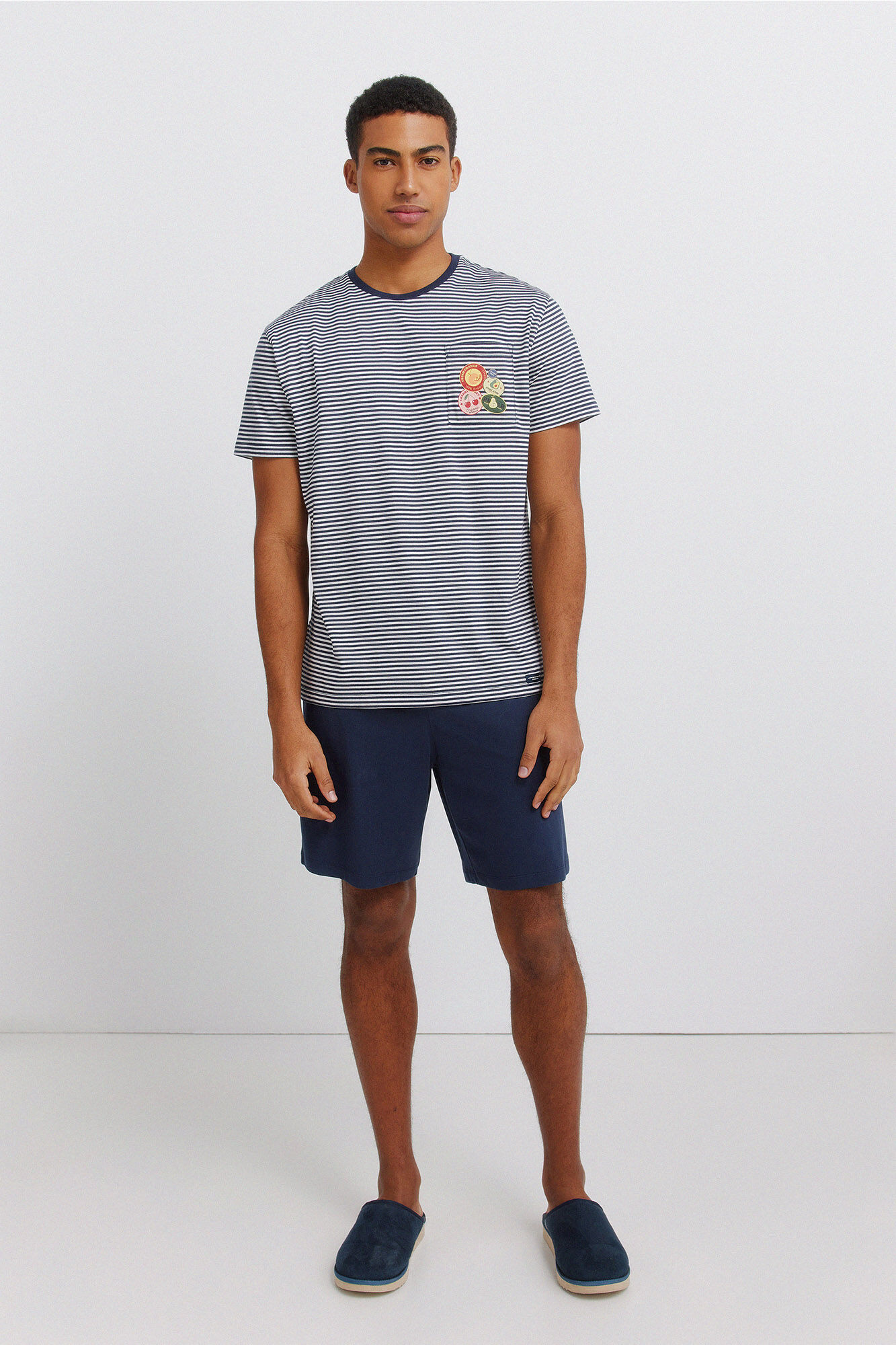 Springfield Pijama corta Garfield
