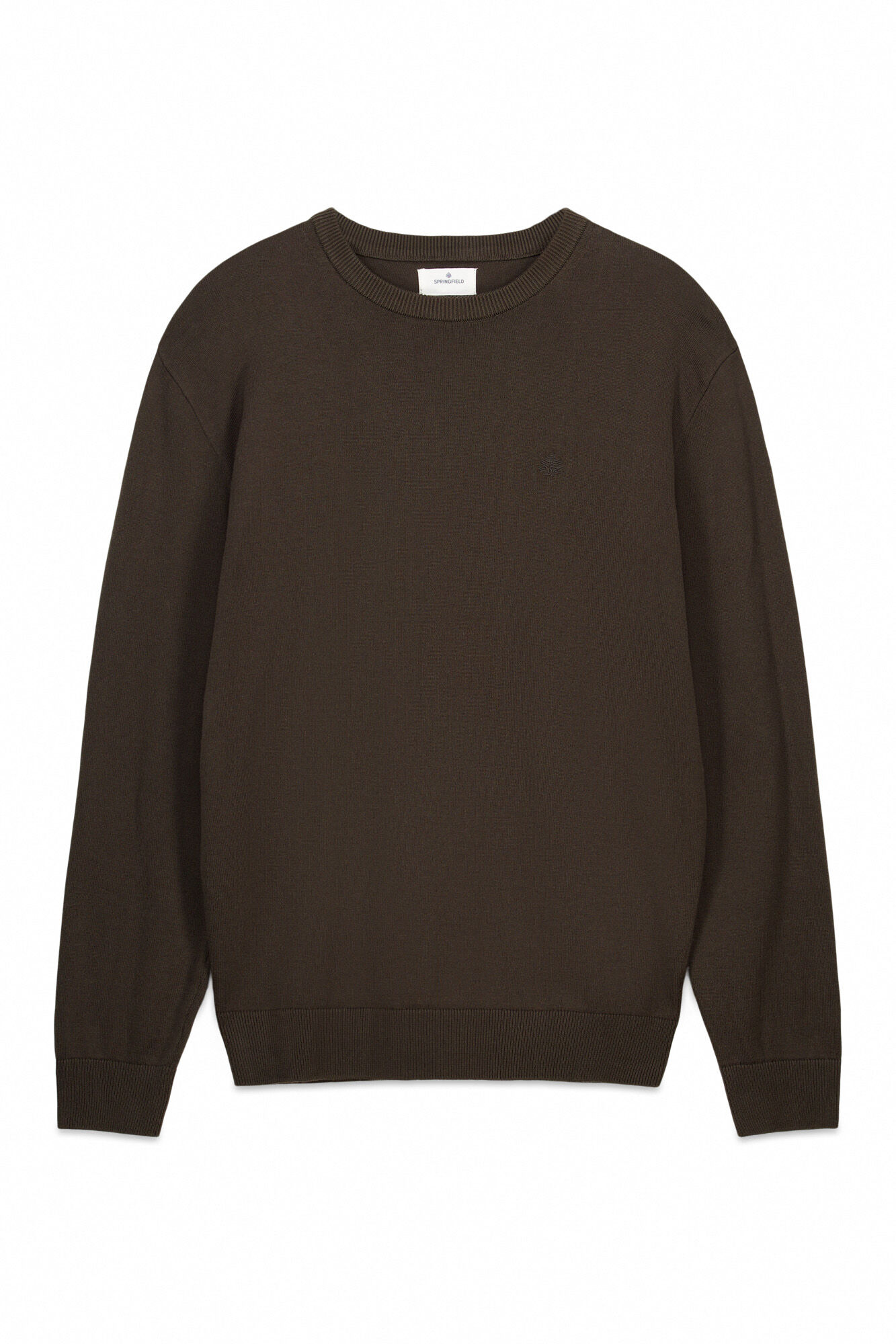 Springfield Jersey b&aacute;sico estampado