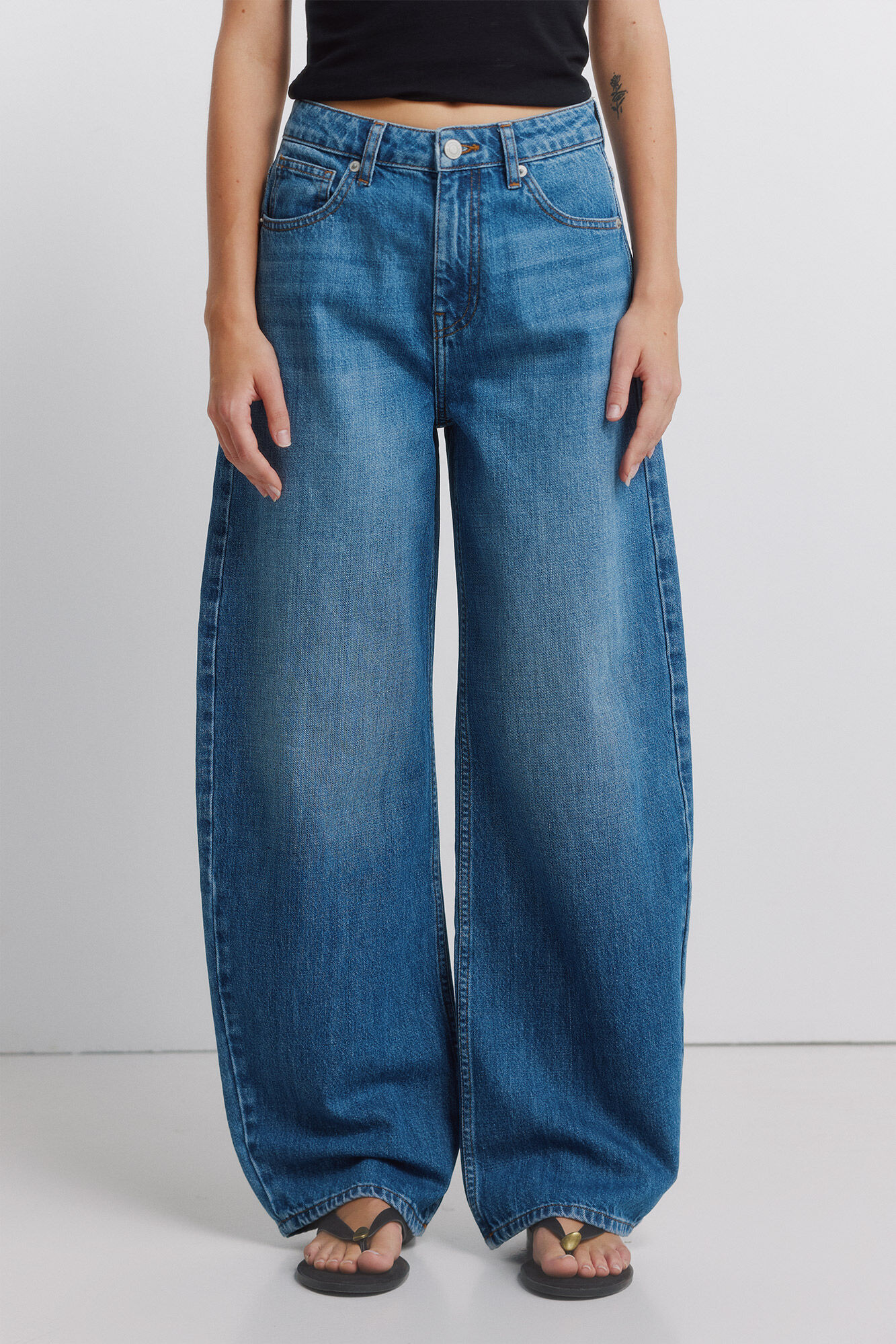 Springfield Jeans corte globo