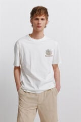 Springfield Playera Indiana marfil