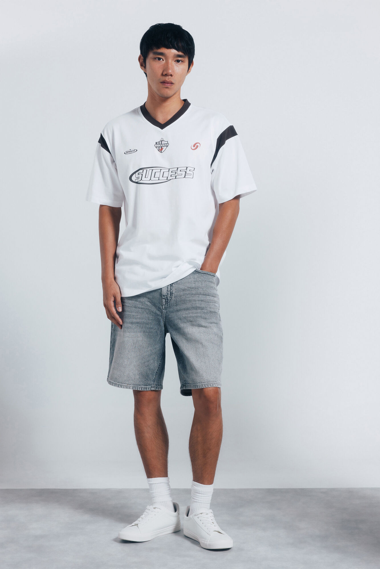 Springfield Playera sport success natural