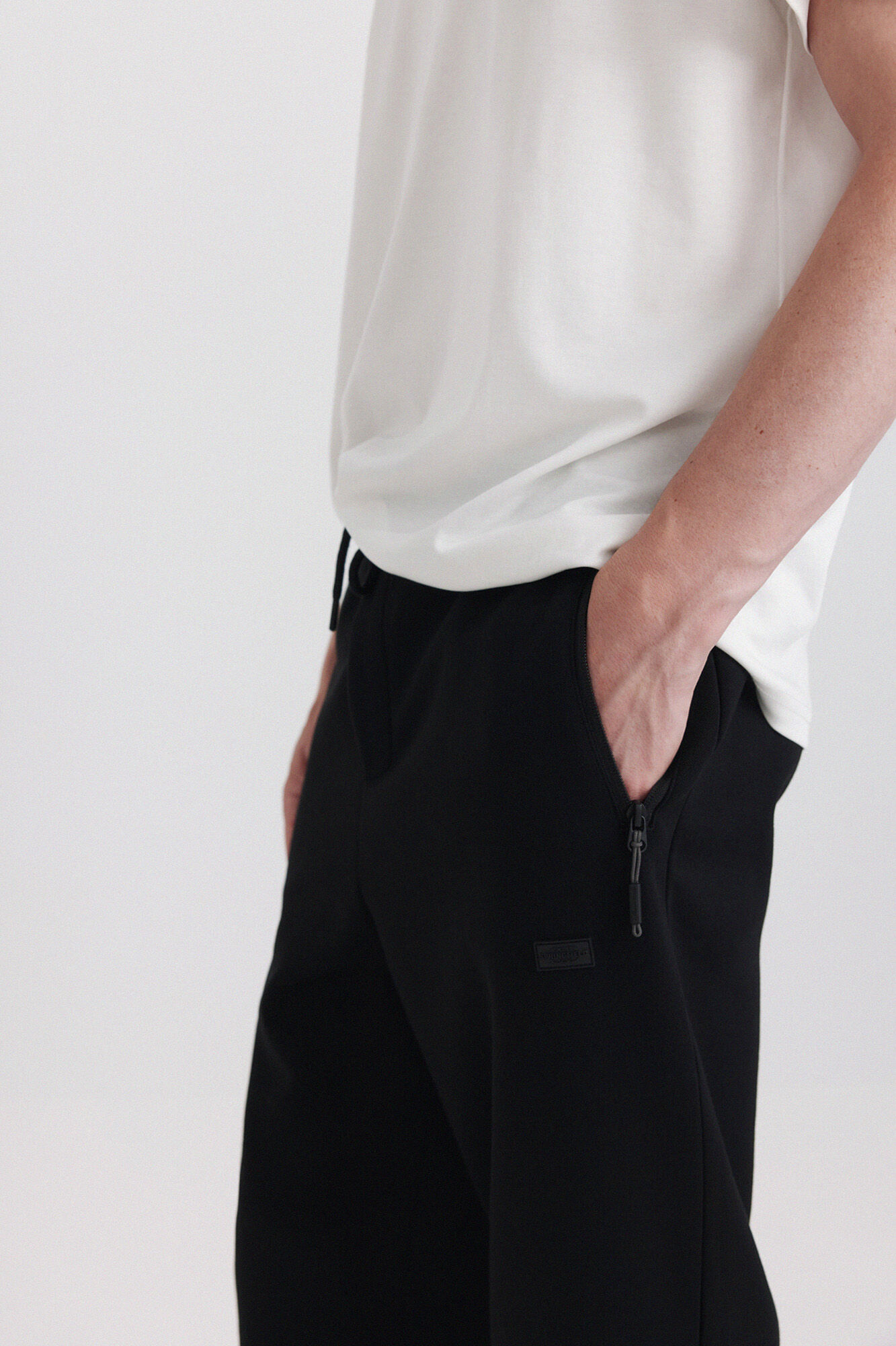 Springfield Jogger de tejido t&eacute;cnico
