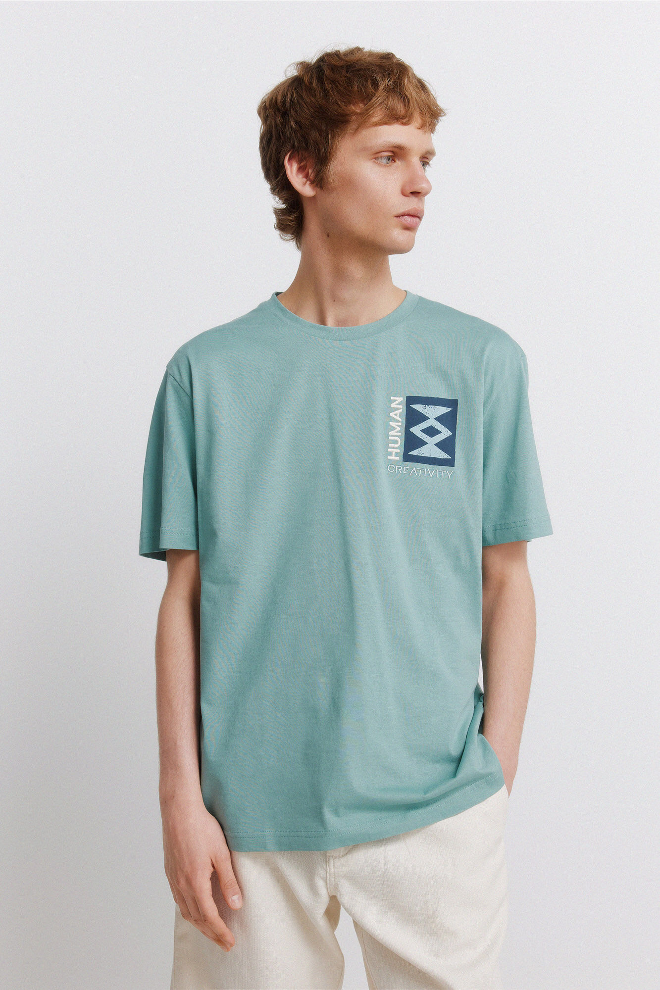 Springfield Playera human creativity