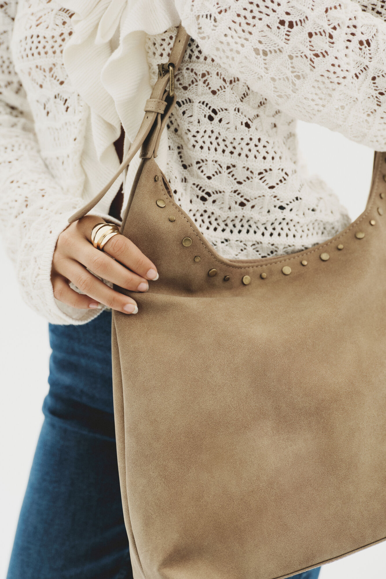 Springfield Bolsa sacatachuelas estampado