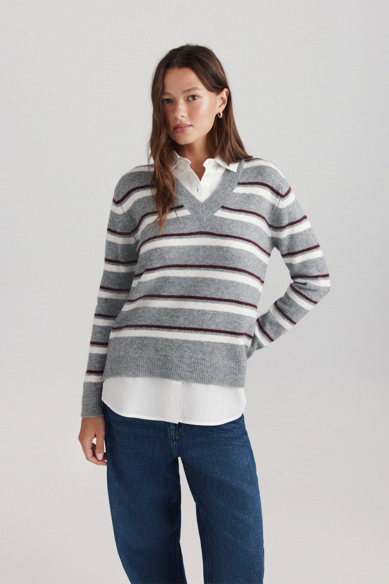 Springfield Su&eacute;ter cuello redondo