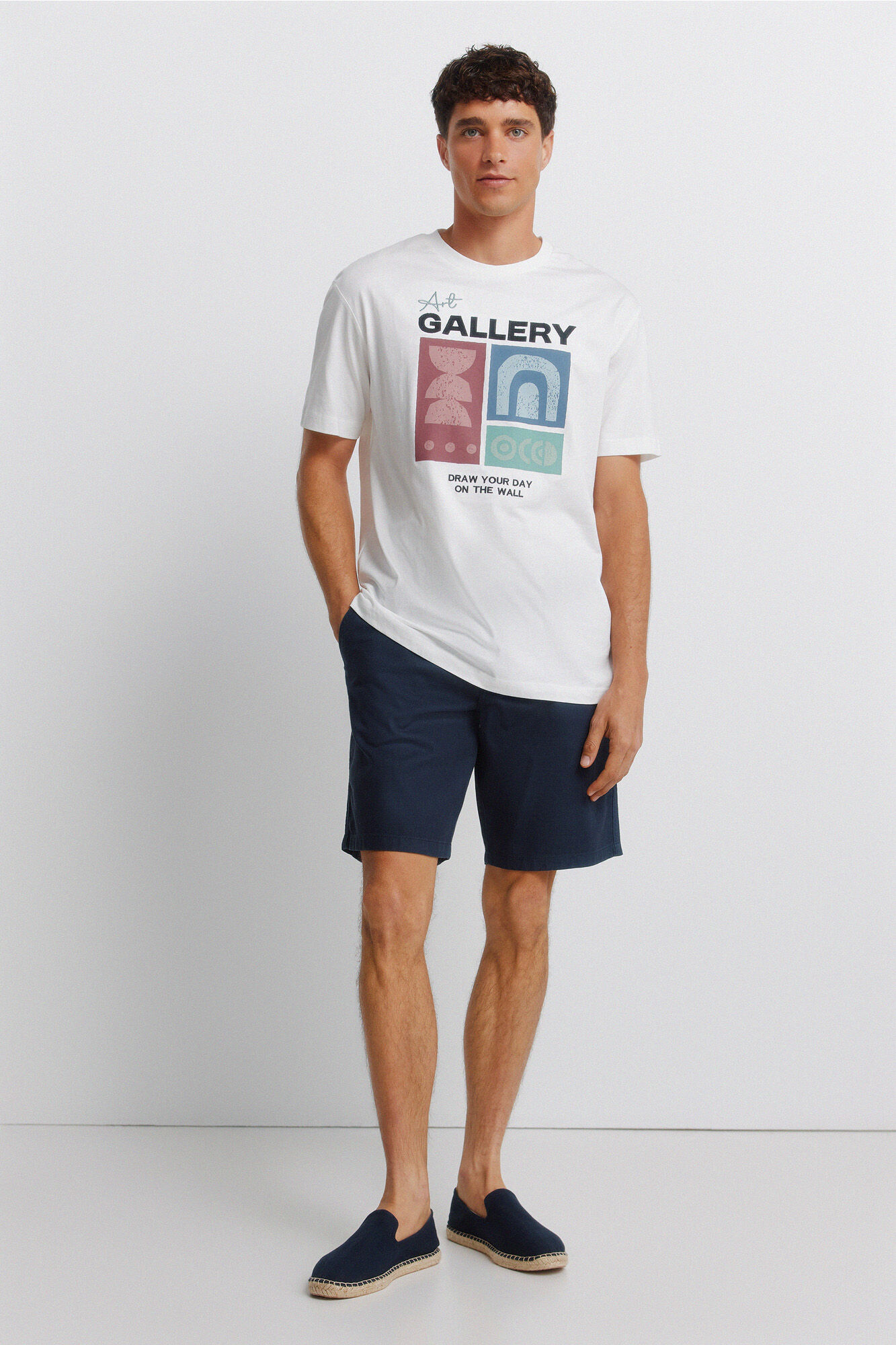 Springfield Playera art gallery marfil