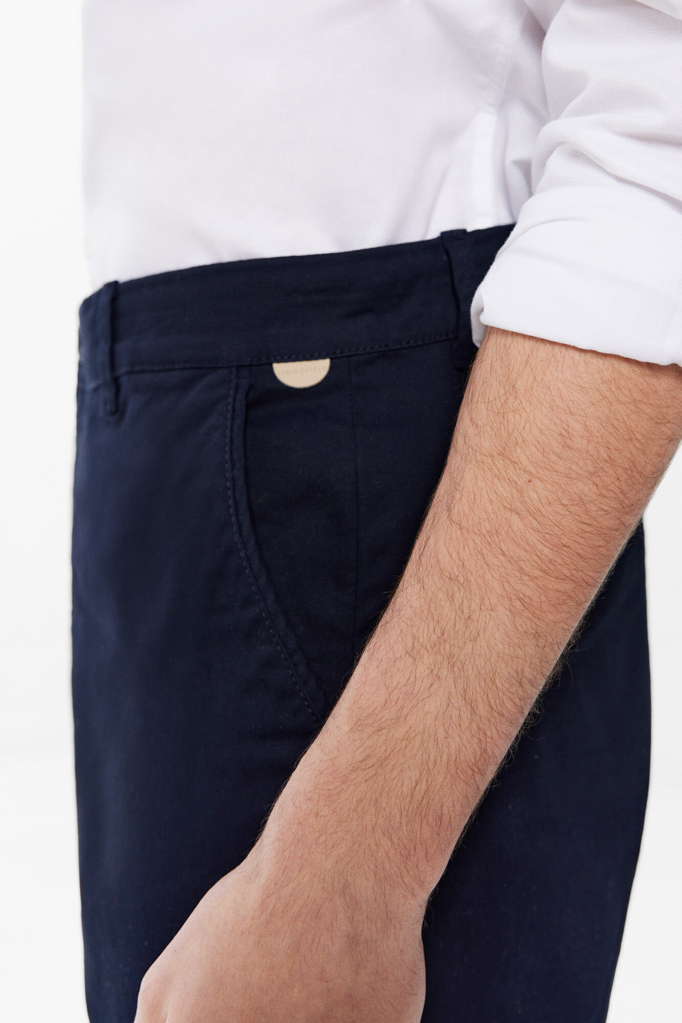 Springfield Chino slim marino