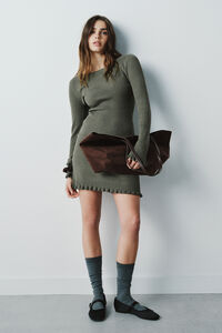 High Spirits Vestido margarita