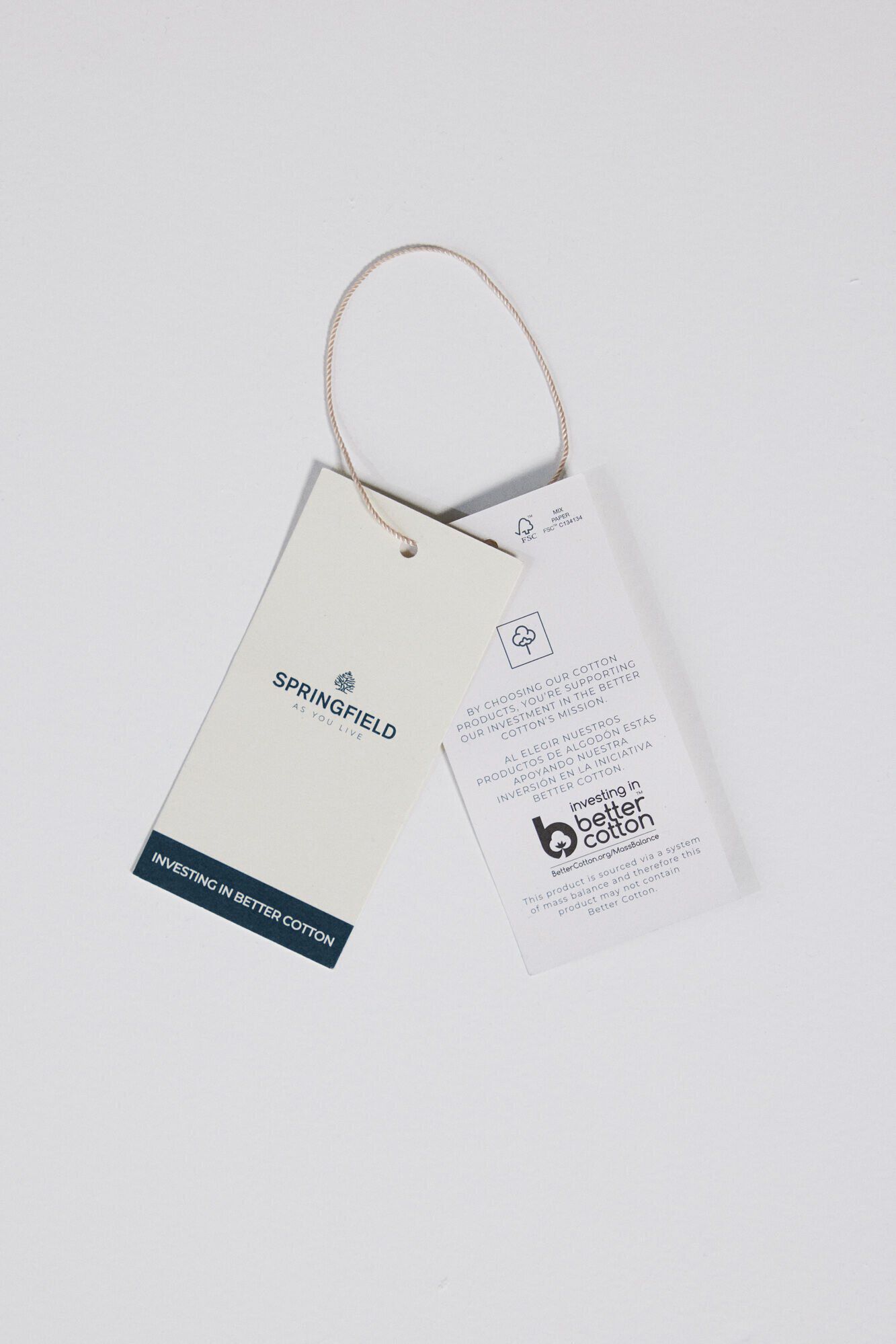 Springfield Playera make some noise marfil