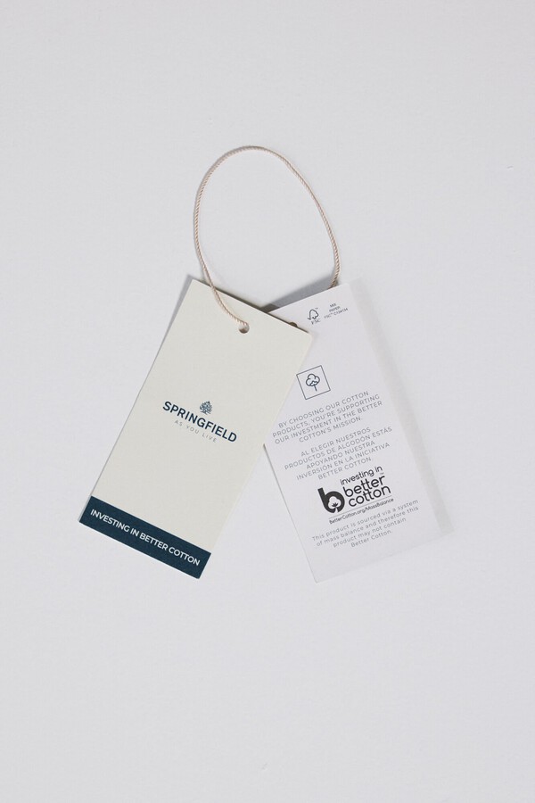 Springfield Playera make some noise marfil