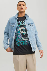 Jack & Jones Cazadora denim