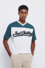 Springfield Playera Chilling verde