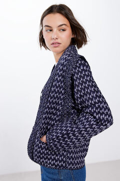Springfield Chaqueta Dita azul