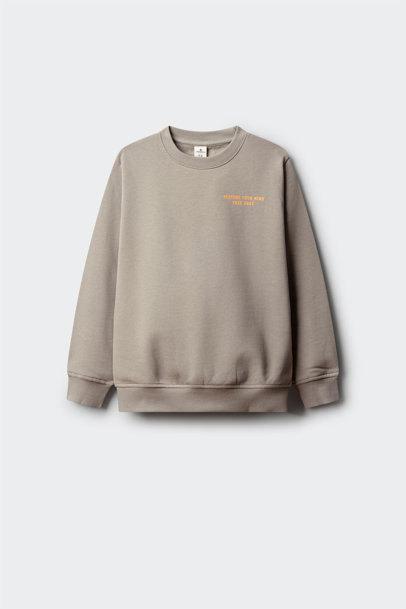 Springfield Kids Sudadera Paradise para ni&ntilde;o