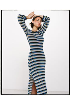 Springfield Vestido Serenity azul