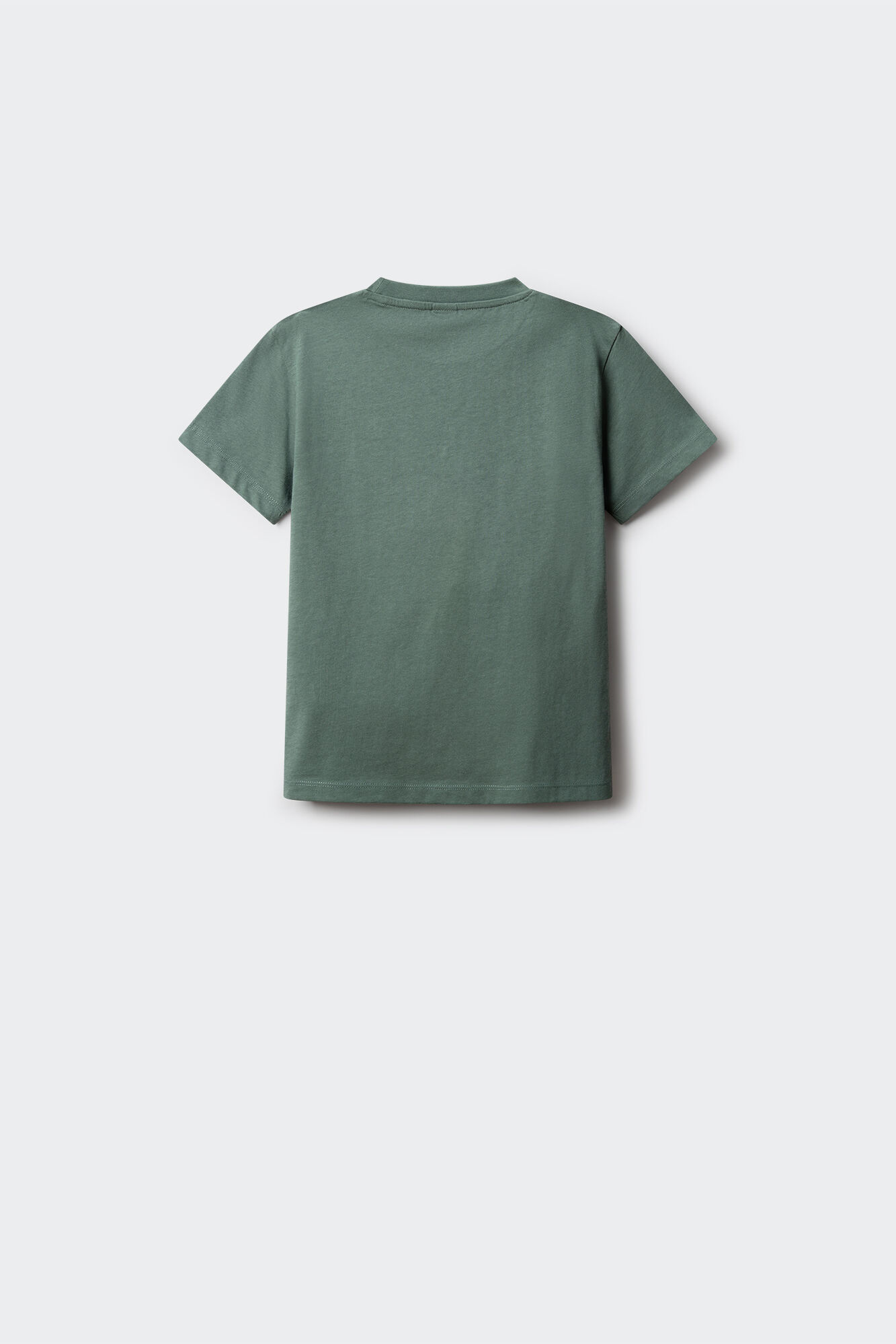 Springfield Kids Playera manga corta b&aacute;sica ni&ntilde;o