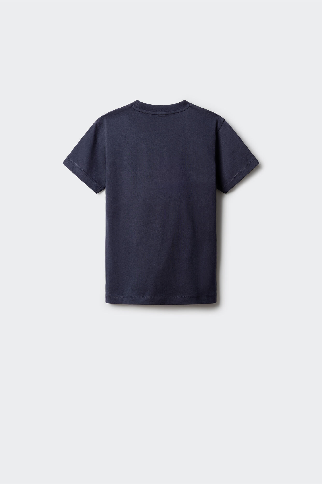 Springfield Kids Playera manga corta color block para ni&ntilde;o