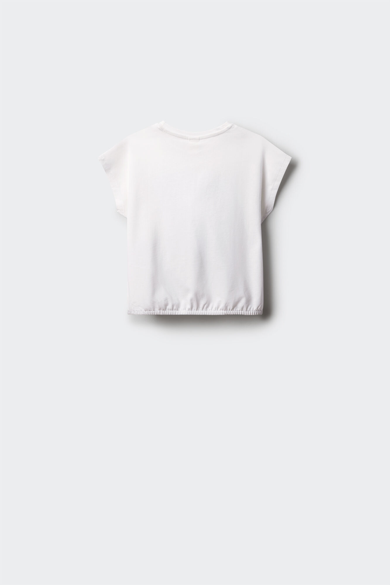 Springfield Kids Playera cereza ni&ntilde;a natural