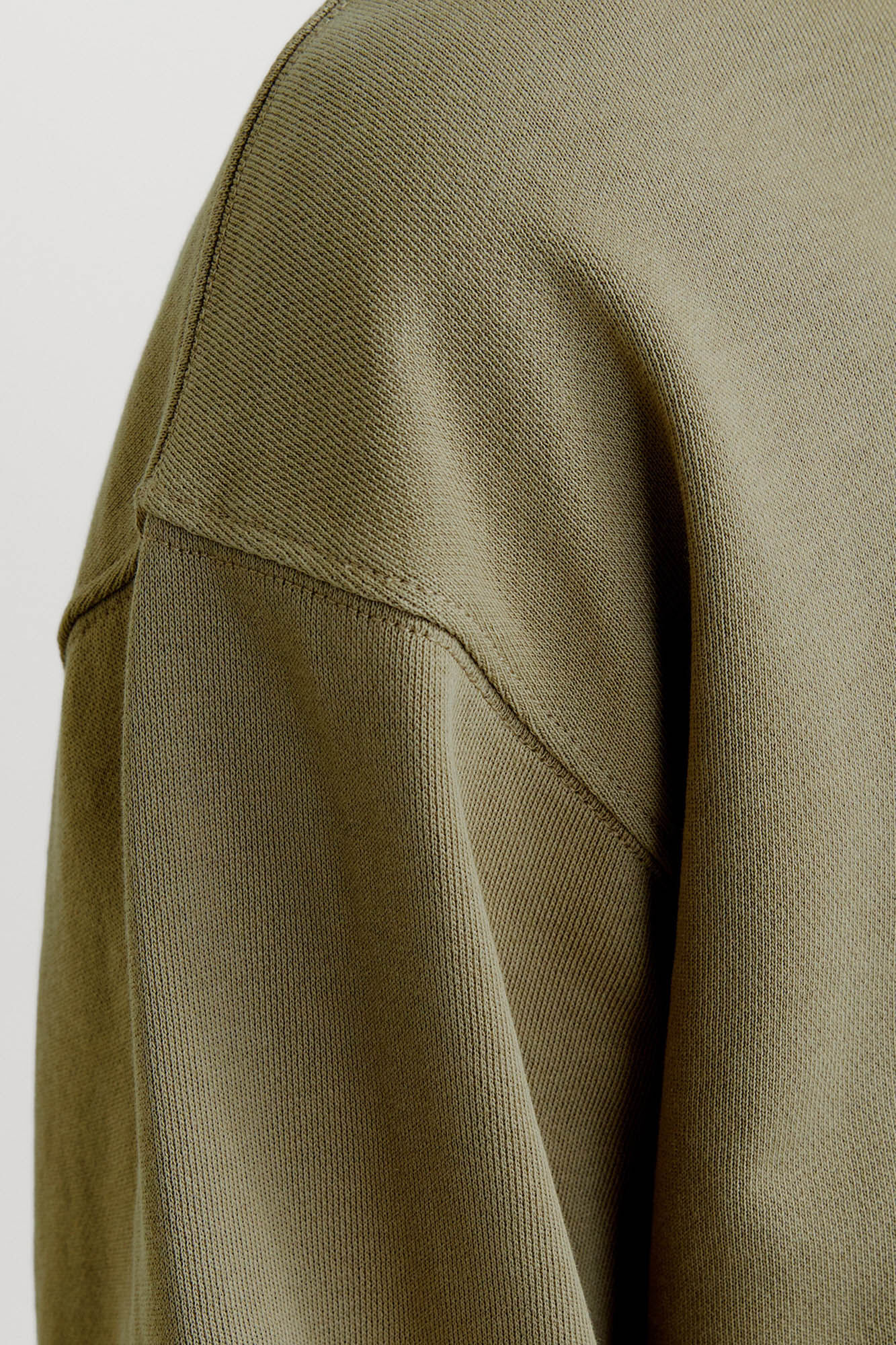 Jack & Jones Sudadera lisa regular fit gris