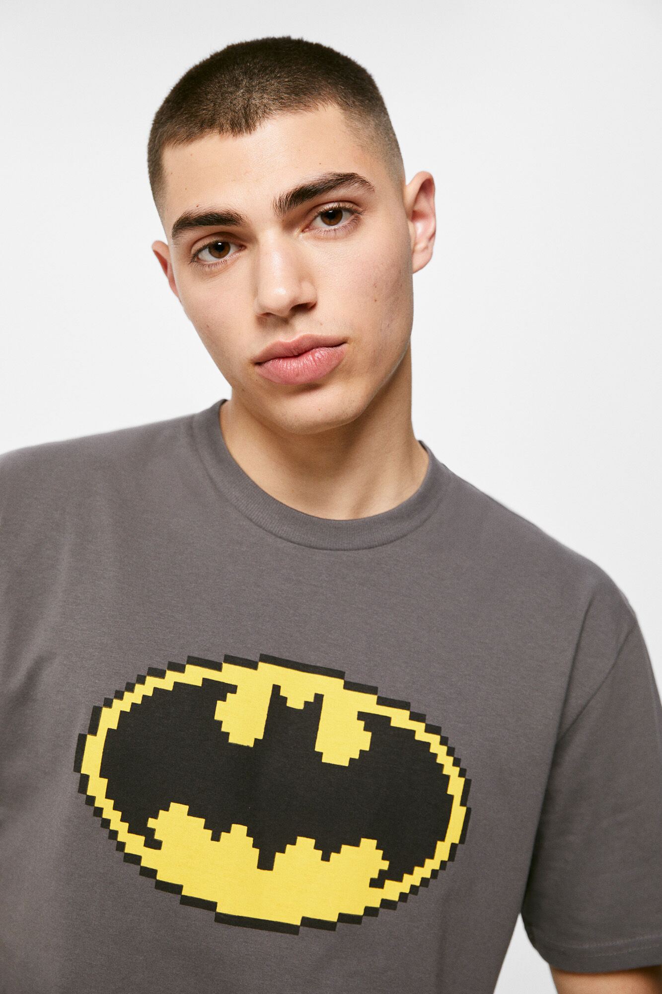 Camiseta hotsell logo batman
