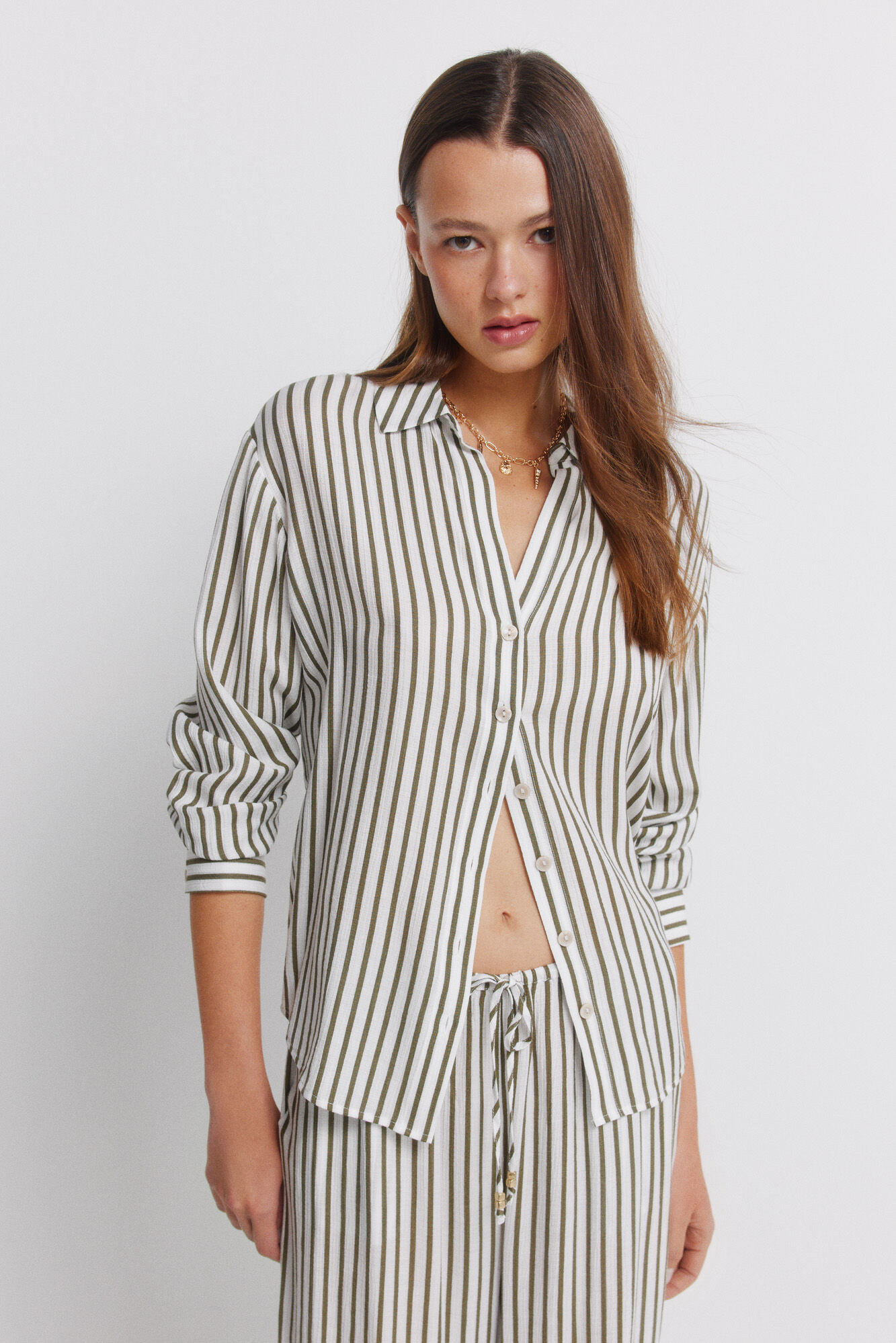 Springfield Pantal&oacute;n largo holgado