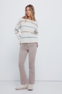 Springfield Pantalones acampanados de pana