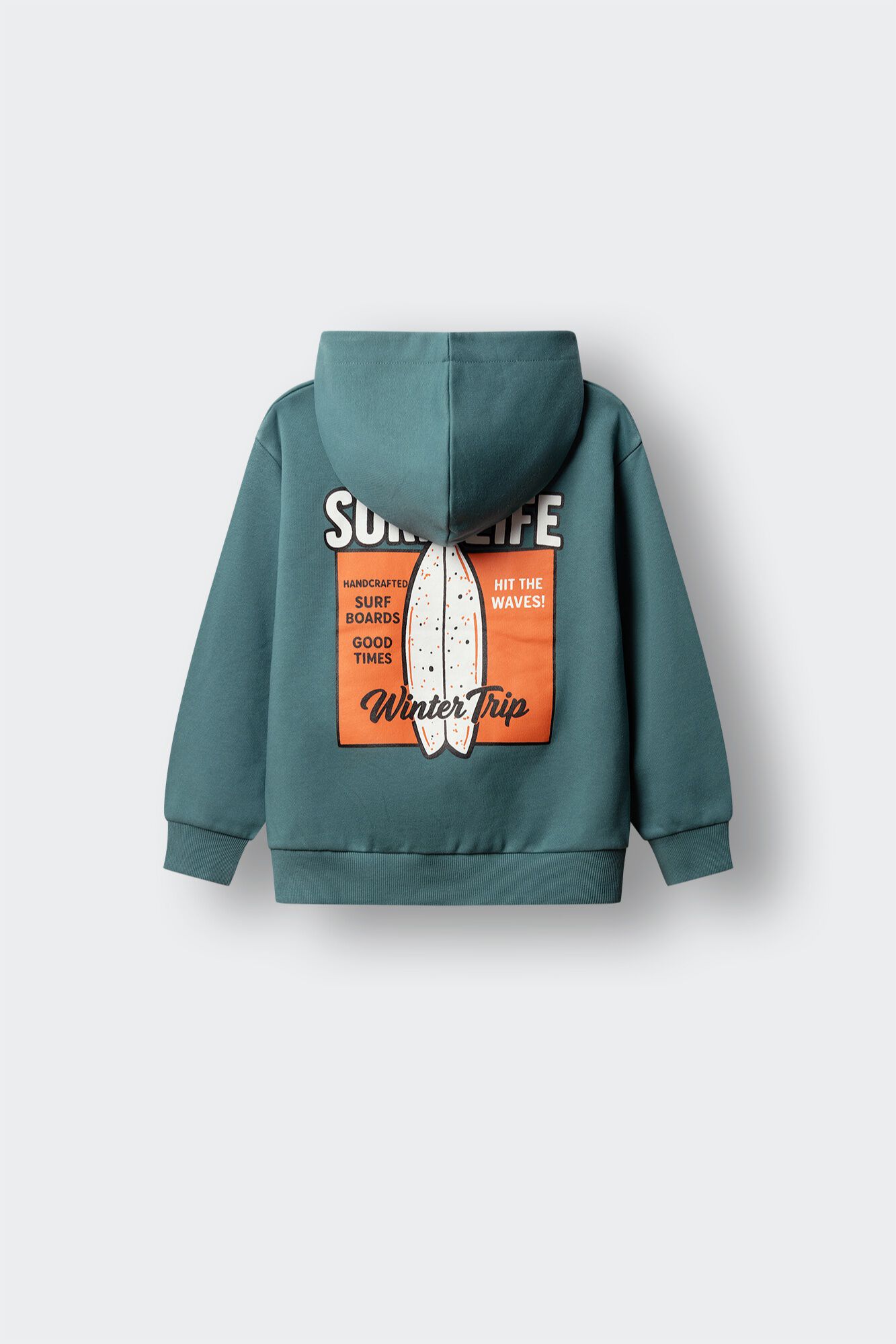 Springfield Kids Sudadera "Surf life" para ni&ntilde;o