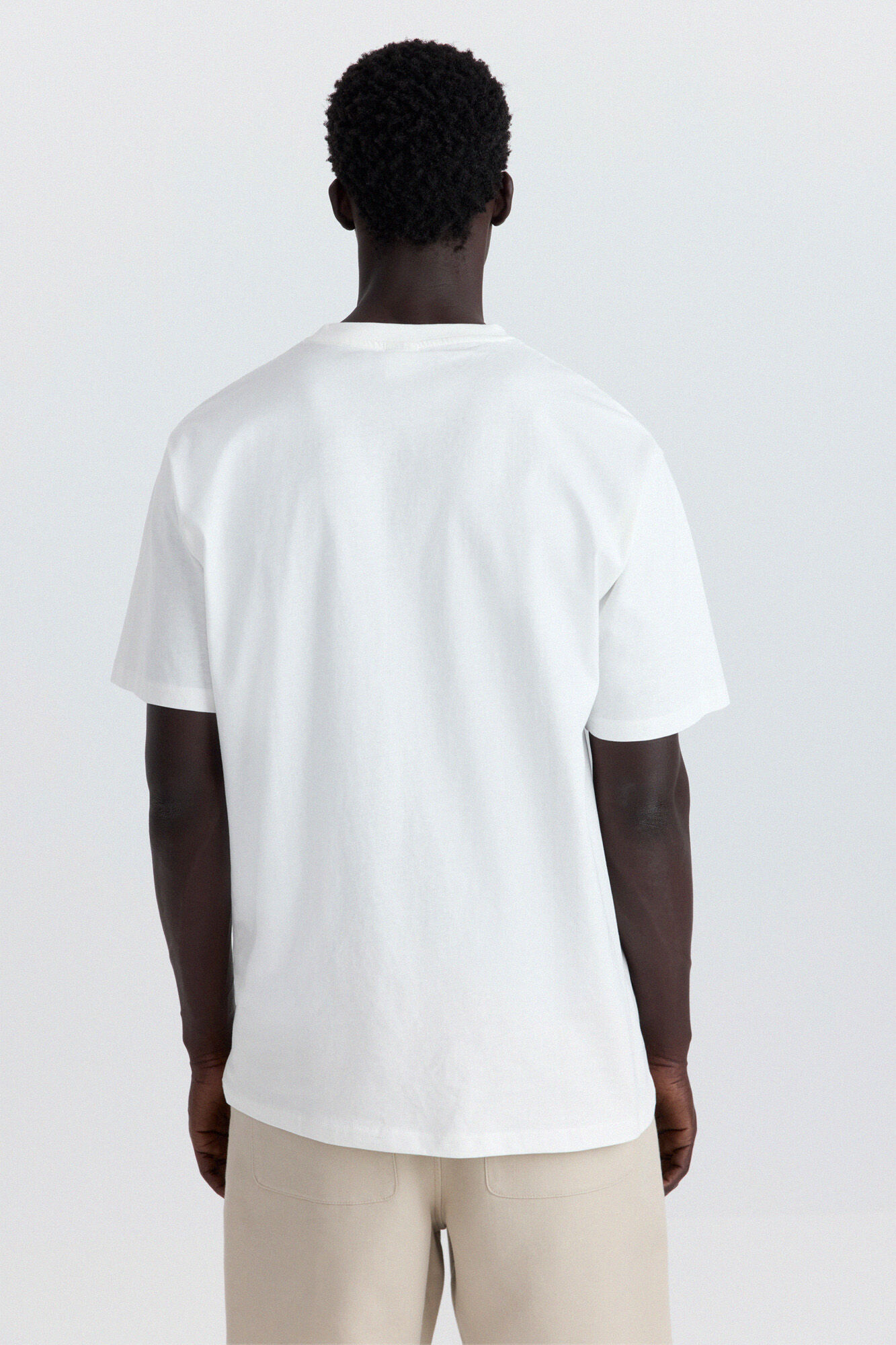 Springfield Playera hot & tasty marfil