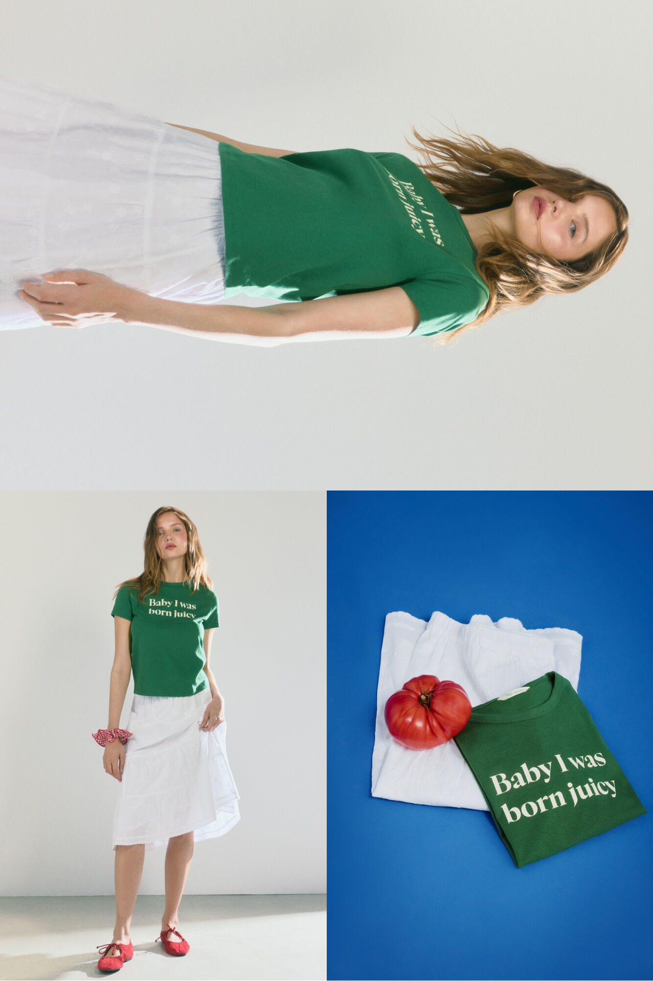 High Spirits Playera Juicy