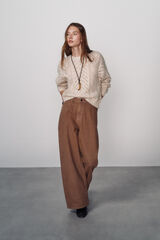 High Spirits Jeans Ember caf&eacute;