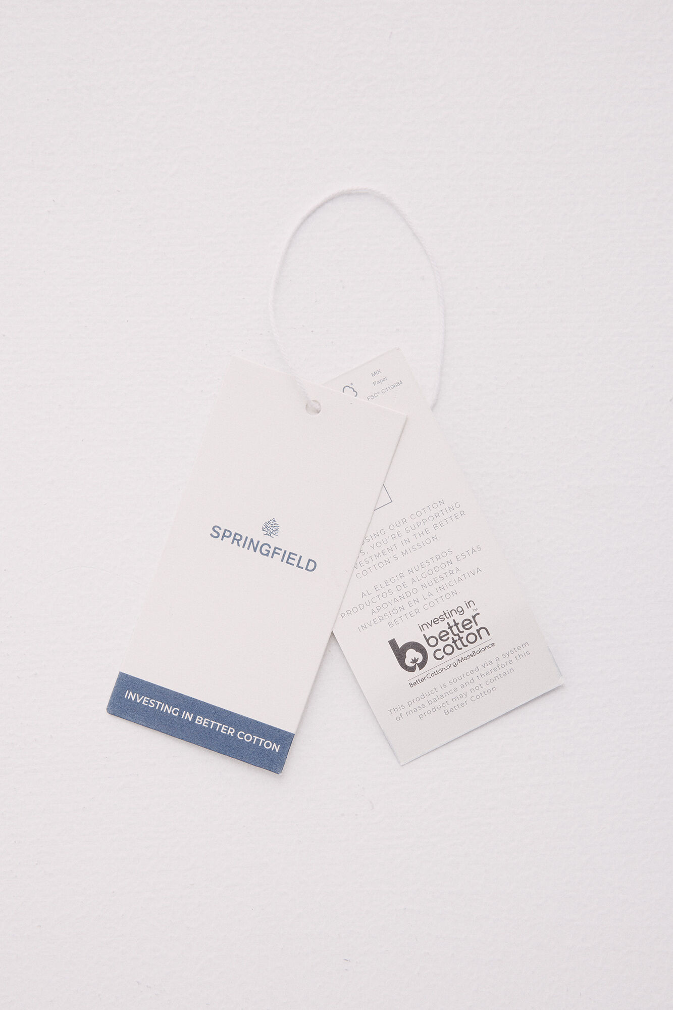 Springfield Camiseta surf madness caza oscuro