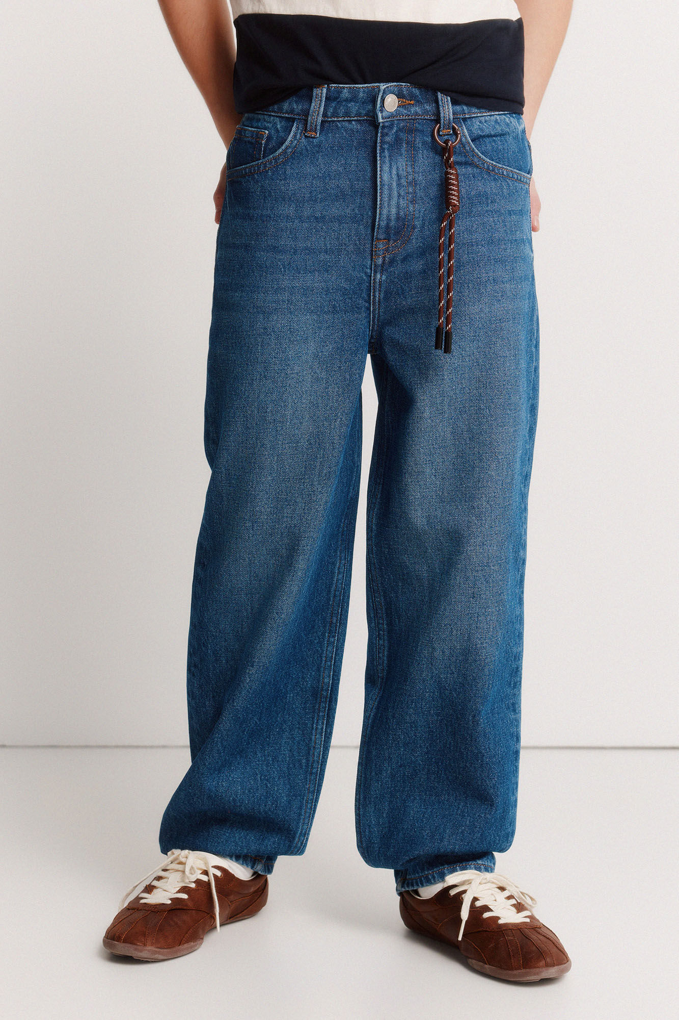 Springfield Kids Pantal&oacute;n balloon para ni&ntilde;o