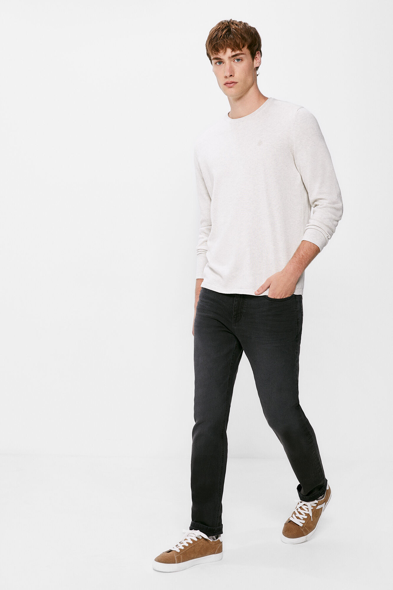 Pantalones de mezclilla para hombre | Nueva Colección | Springfield México