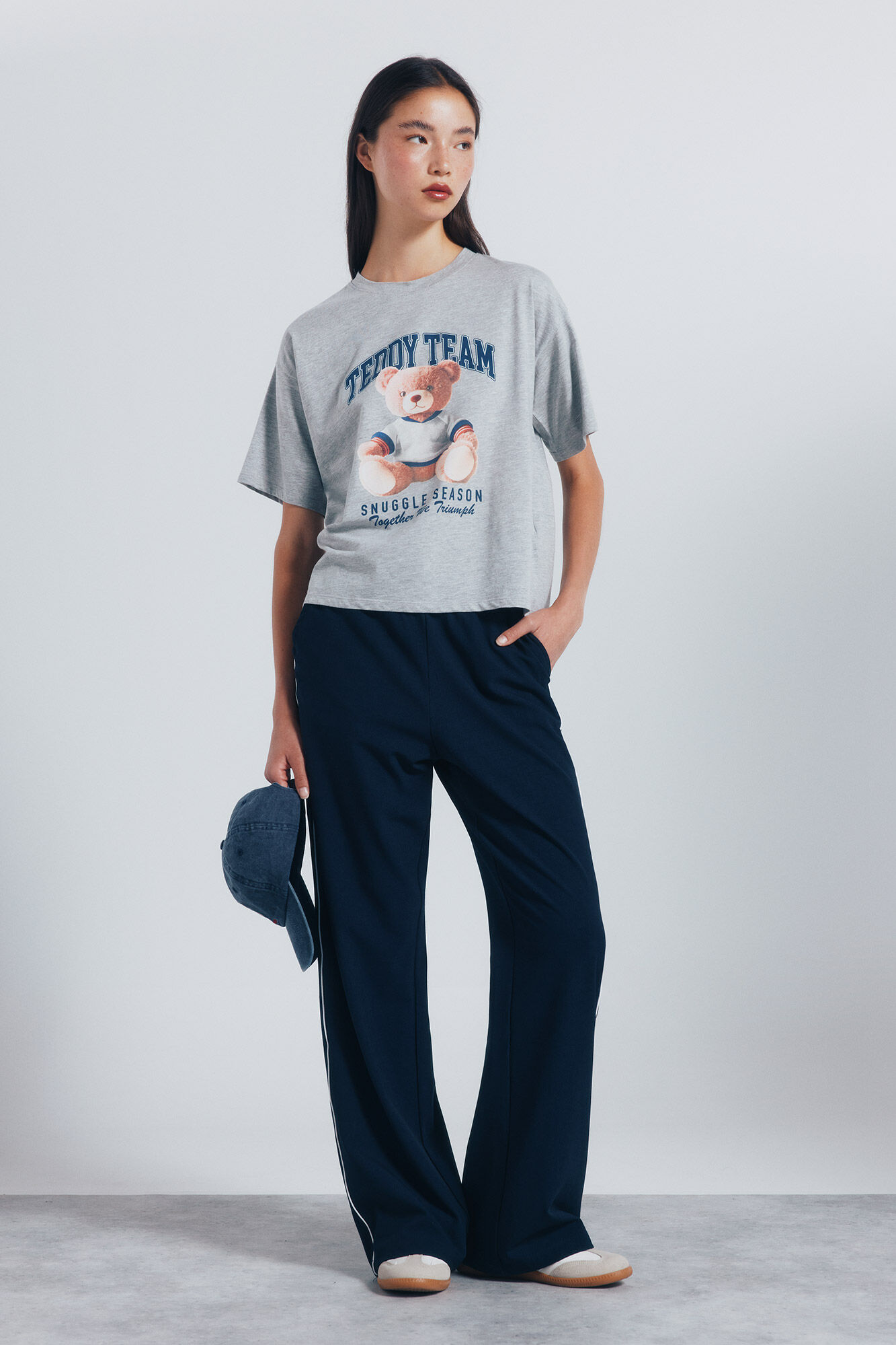 Springfield Playera "Teddy team"