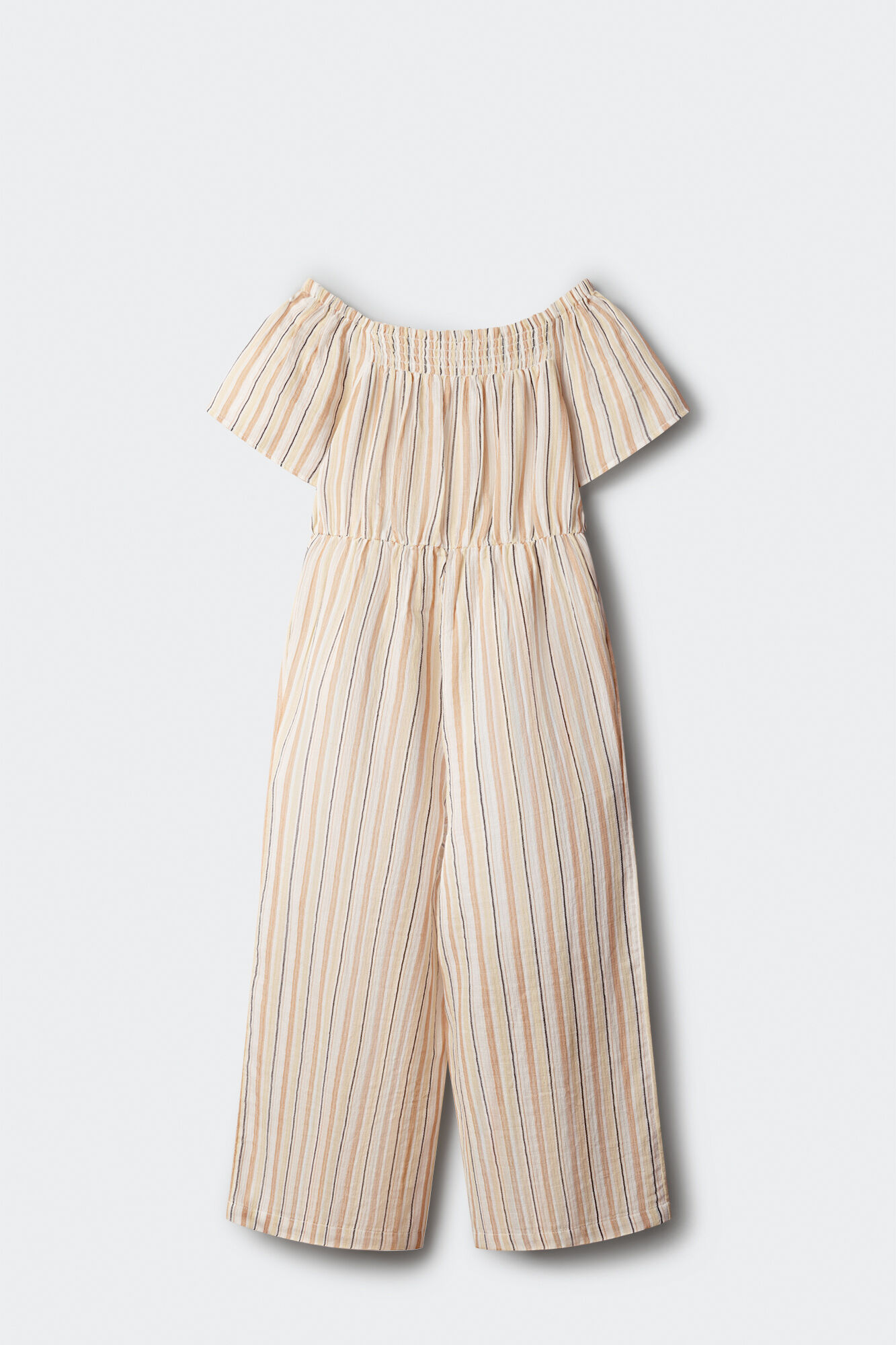 Springfield Kids Jumpsuit de rayas para ni&ntilde;a