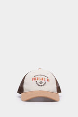 Springfield Gorra trucker lana café