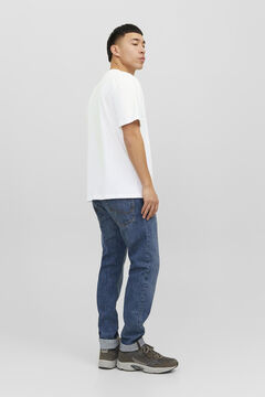 Springfield Playera estándar fit estampado