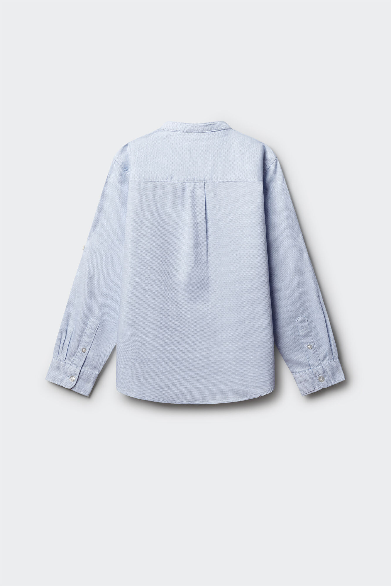 Springfield Kids Camisa trevi cuello mao ni&ntilde;o