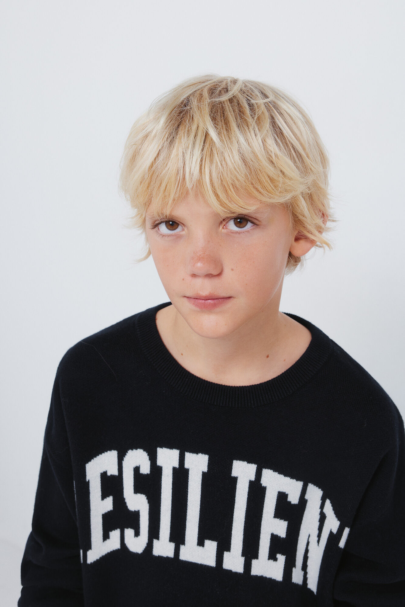 Springfield Kids Jersey infantil "Resiliente"