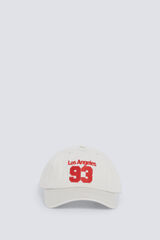 Springfield Gorra "Los Angeles" beige