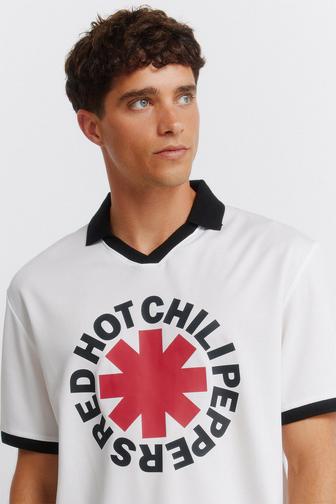 Springfield Playera Red Hot Chilli Peppers