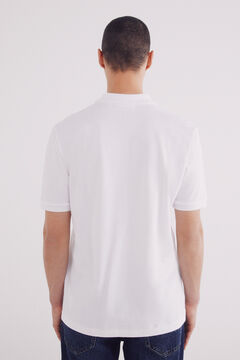 Springfield Polo piqué básico regular fit natural